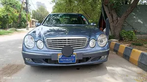 Mercedes Benz E Class E200 2003 for Sale