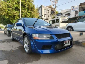 Mitsubishi Lancer Evolution X 2005 for Sale