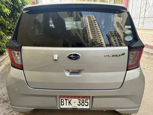 Subaru Pleo Plus F 2017 for Sale