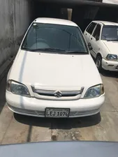 Suzuki Cultus EURO II 2014 for Sale