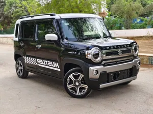 Suzuki Hustler J Style II 2022 for Sale
