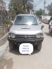Suzuki Jimny JLDX 2013 for Sale