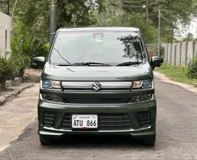 Suzuki Wagon R Hybrid FZ 2021 for Sale