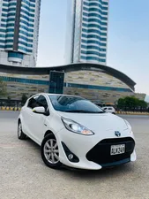 Toyota Aqua L 2018 for Sale