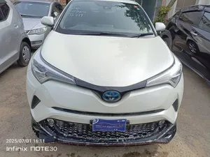 Toyota C-HR S-LED 2019 for Sale