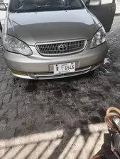 Toyota Corolla 2005 for Sale