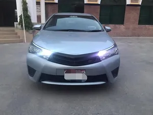 Toyota Corolla GLi 1.3 VVTi 2015 for Sale