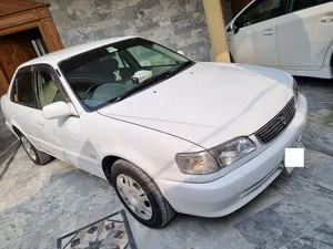 Toyota Corolla SE Limited 1999 for Sale