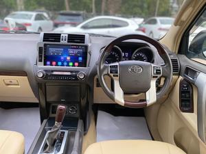 Toyota Prado TX
Model: 2013
Mileage: 96,000 km
Reg: 2016 khi

*7 seater 
*Sunroof
*Beige room

Calling and Visiting Hours

Monday to Saturday

11:00 AM to 7:00 PM
