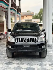 Toyota Prado TX Limited 2.7 2006 for Sale