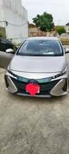 Toyota Prius PHV (Plug In Hybrid) 2017 for Sale