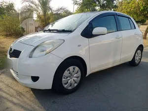 Toyota Vitz F 1.0 2006 for Sale