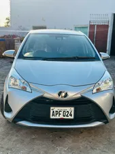 Toyota Vitz 2024 for Sale