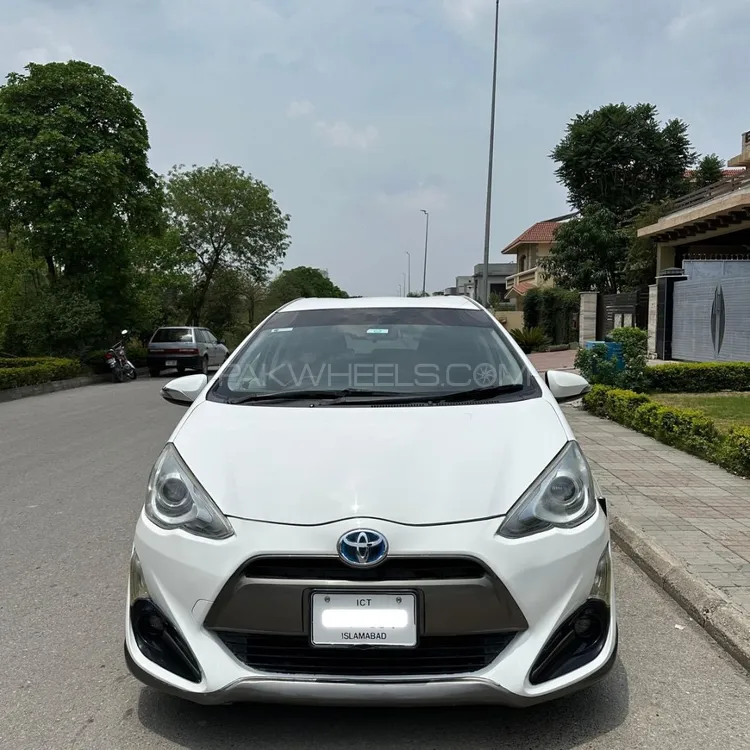 Toyota Aqua 2013 for Sale in Rawalpindi Image-1