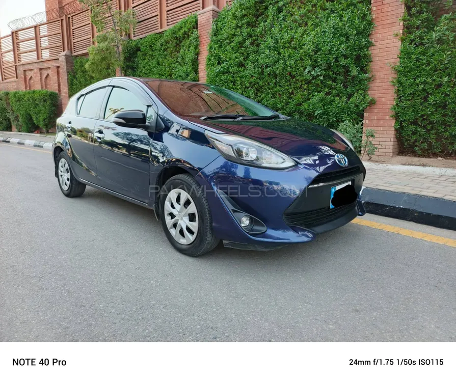ٹویوٹا اکوا 2018 for Sale in راولپنڈی Image-1