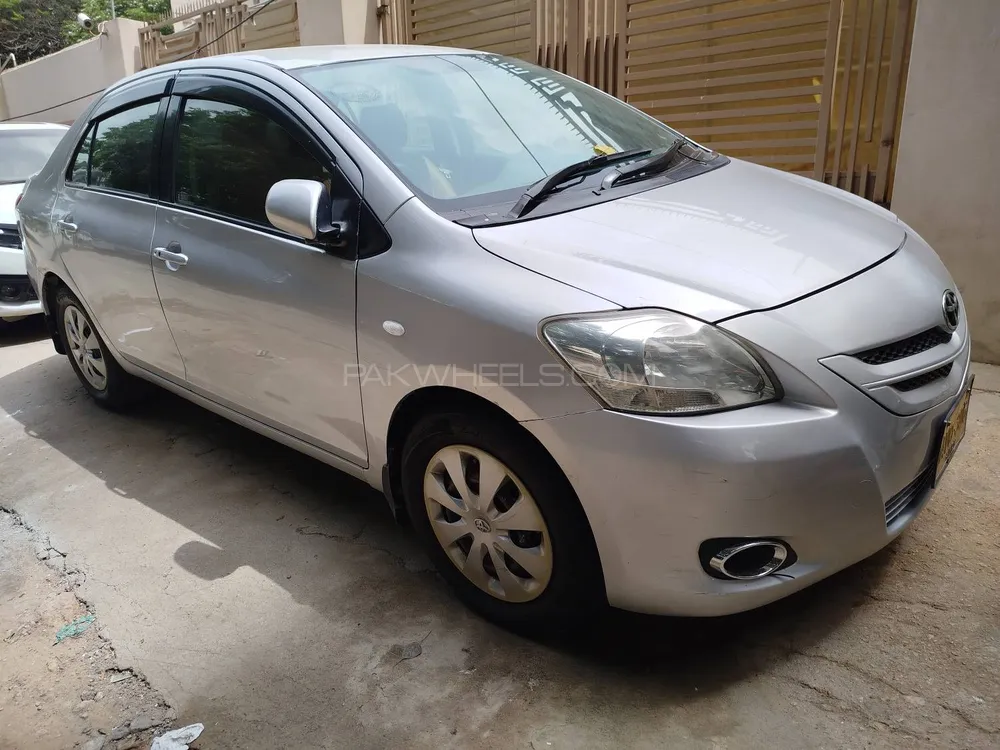 ٹویوٹا بیلٹا 2006 for Sale in کراچی Image-1