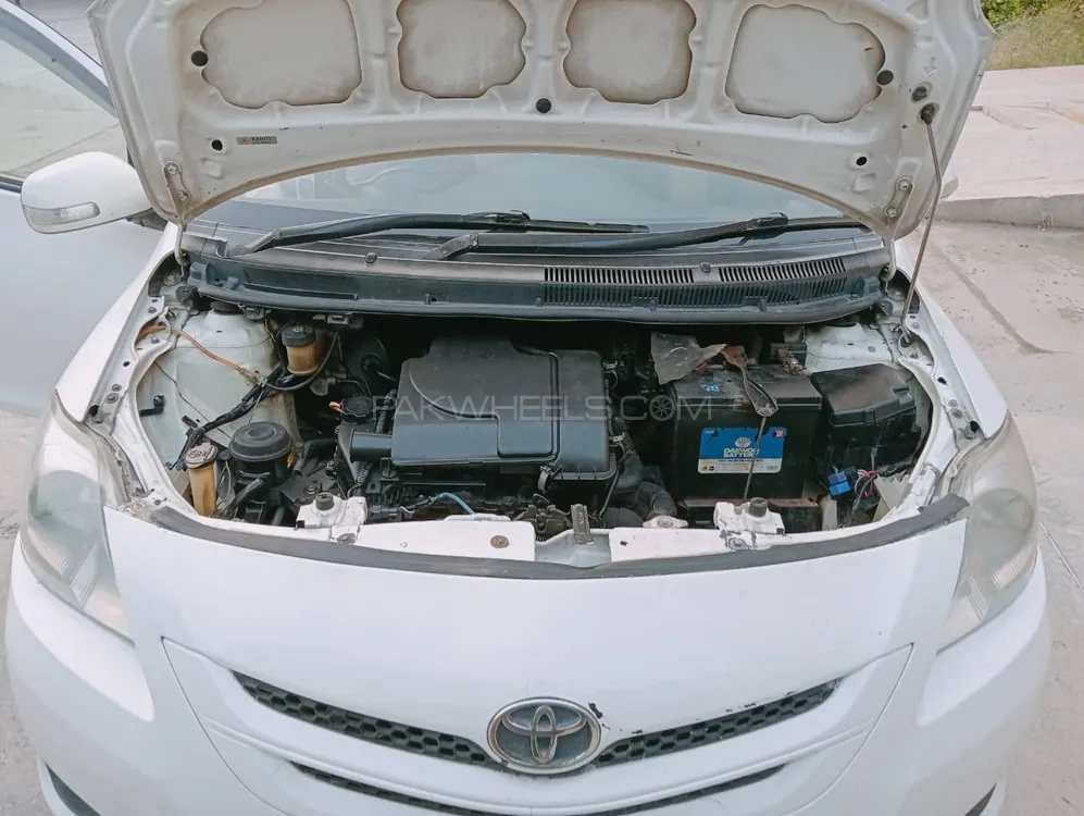 Toyota Belta 2006 for Sale in Peshawar Image-1