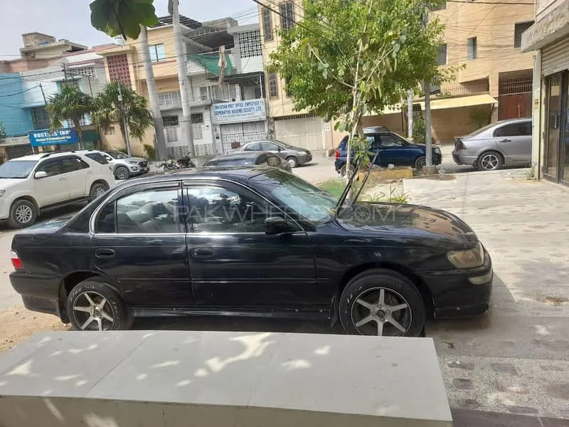 Toyota Corolla 1997 for Sale in Karachi Image-1