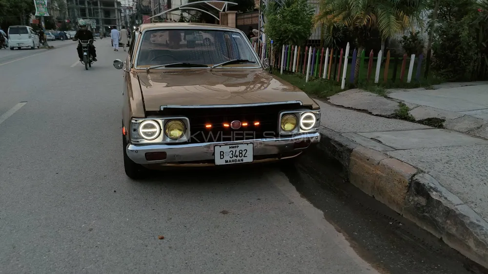 Toyota Corolla 1973 for Sale in Rawalpindi Image-1