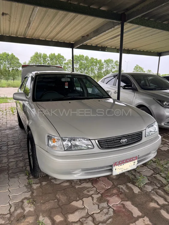 Toyota Corolla 1997 for Sale in Sialkot Image-1