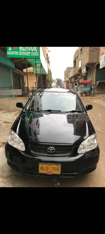 Toyota Corolla 2006 for Sale in Karachi Image-1