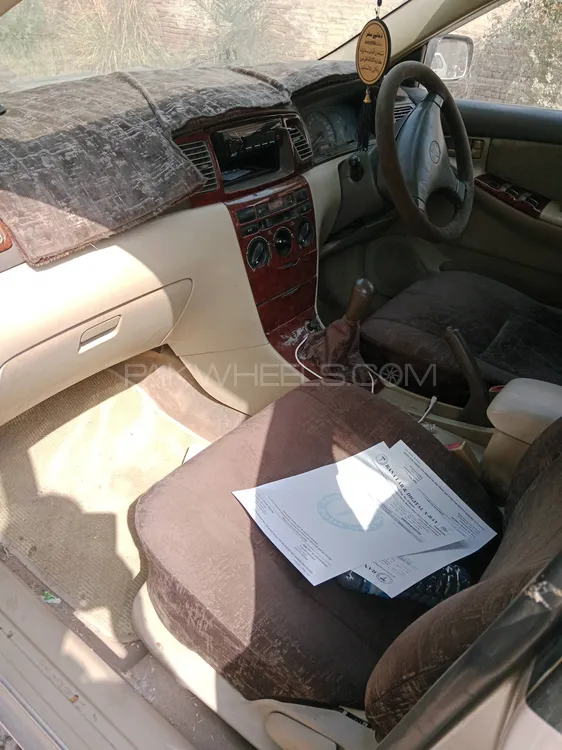 Toyota Corolla 2007 for Sale in Multan Image-1