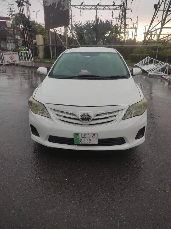 Toyota Corolla 2011 for Sale in Lahore Image-1