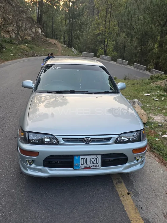 Toyota Corolla 2001 for Sale in Kotli Ak Image-1