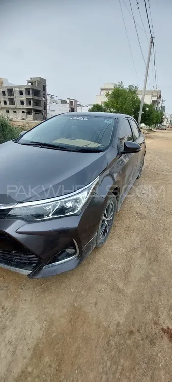 Toyota Corolla 2020 for Sale in Karachi Image-1