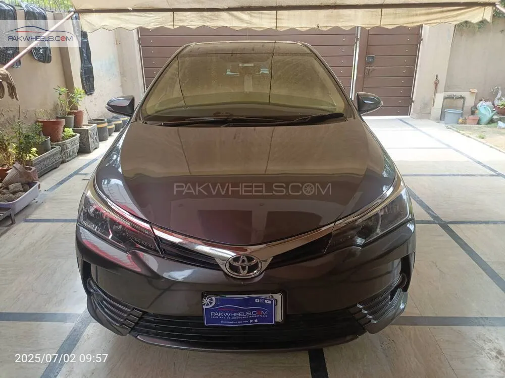 ٹویوٹا کرولا 2019 for Sale in لاہور Image-1