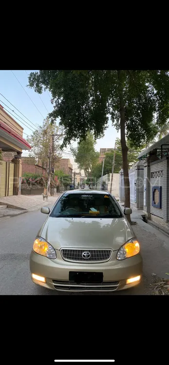 Toyota Corolla 2006 for Sale in Peshawar Image-1
