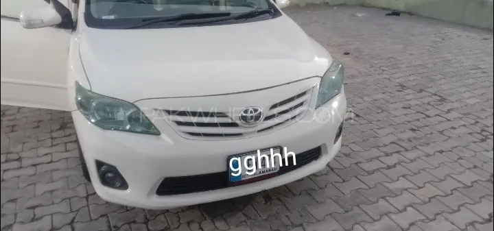 Toyota Corolla 2010 for Sale in Mirpur A.K. Image-1
