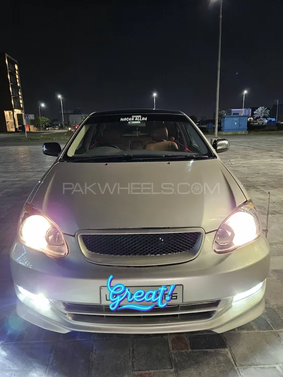 Toyota Corolla 2005 for Sale in Lahore Image-1