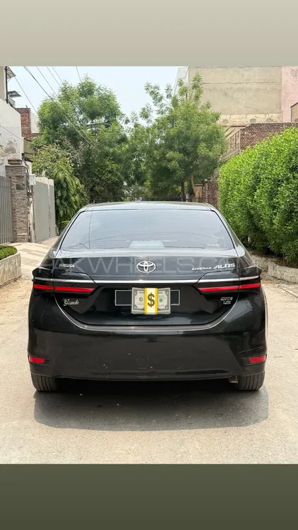 ٹویوٹا کرولا 2018 for Sale in فیصل آباد Image-1