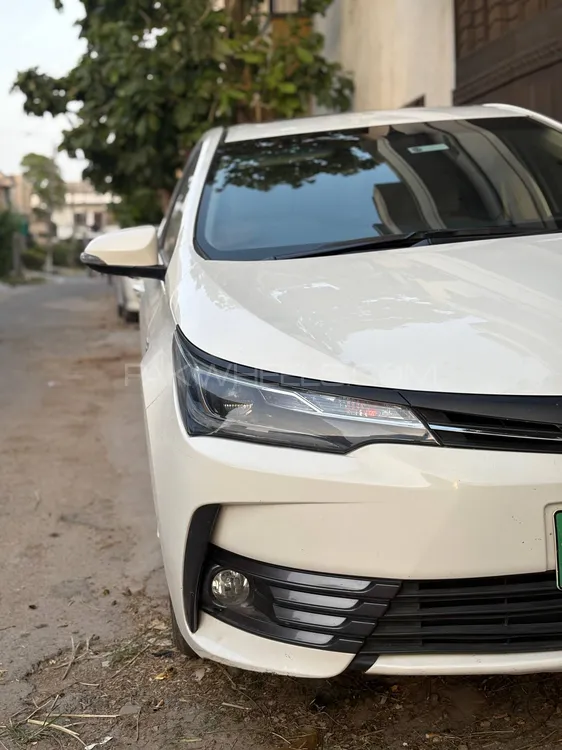 Toyota Corolla 2018 for Sale in Muridke Image-1