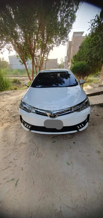 Toyota Corolla 2020 for Sale in Sanghar Image-1