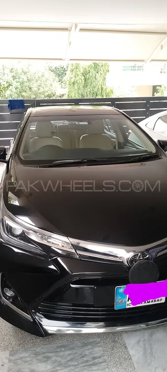 Toyota Corolla 2021 for Sale in Rawalpindi Image-1