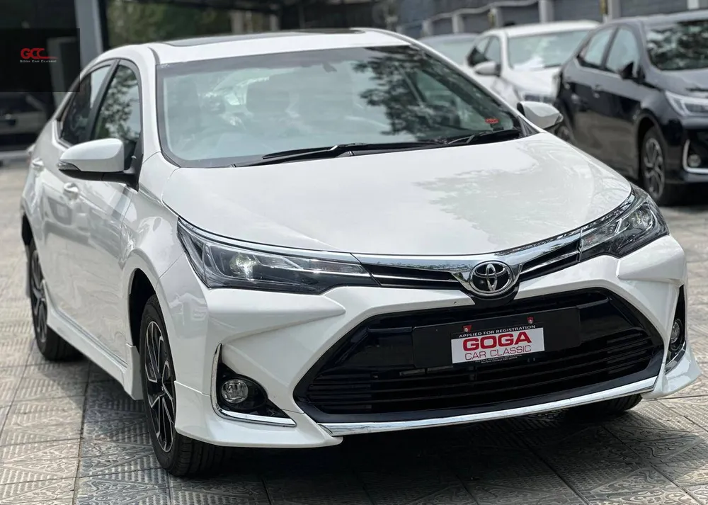 Toyota Corolla 2025 for Sale in Islamabad Image-1