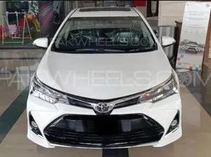 Toyota Corolla 2025 for Sale in Karachi Image-1