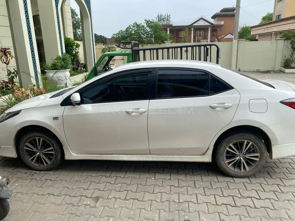 Toyota Corolla 2022 for Sale in Sialkot Image-1