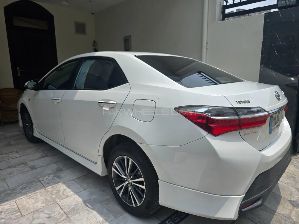 Toyota Corolla 2022 for Sale in Islamabad Image-1