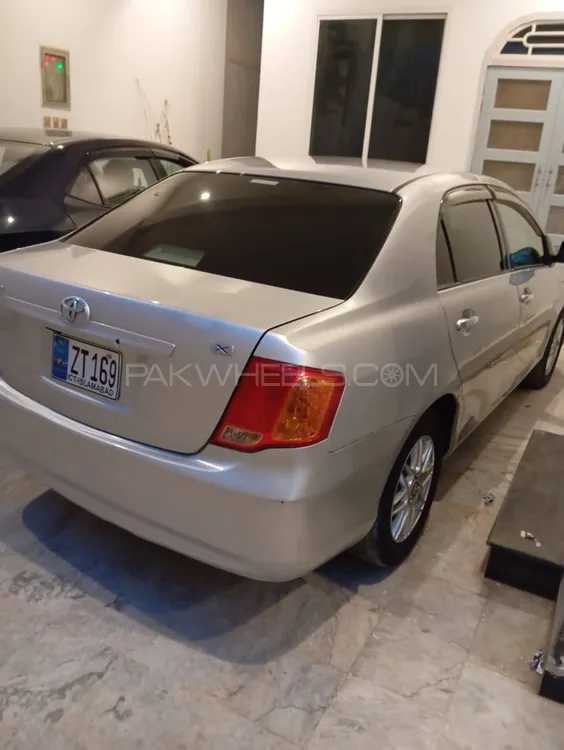 Toyota Corolla Axio 2007 for Sale in Kohat Image-1