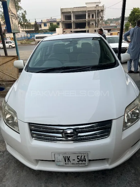 ٹویوٹا کرولا ایکسیو 2007 for Sale in نوشہرہ Image-1