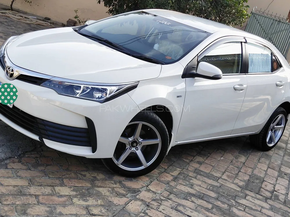 Toyota Corolla 2019 for Sale in Rawalpindi Image-1