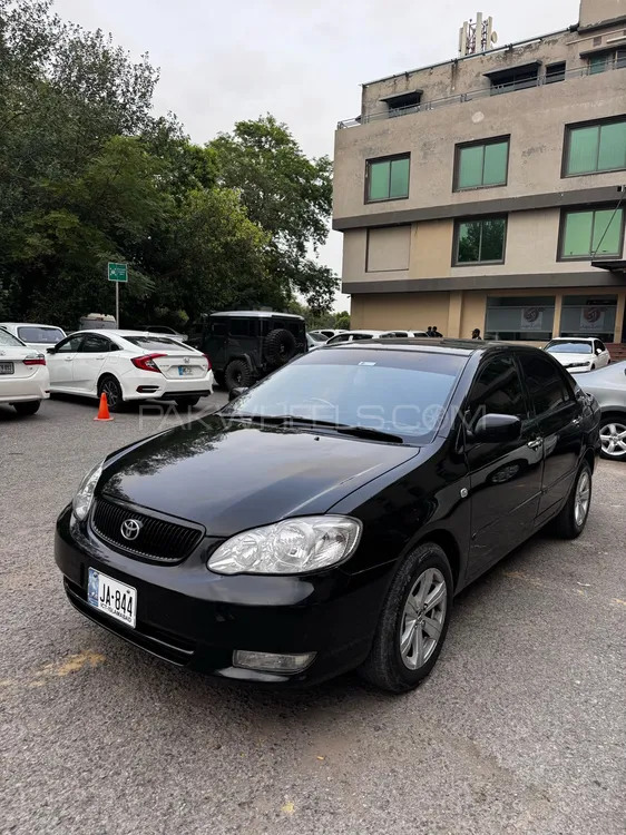 Toyota Corolla 2005 for Sale in Islamabad Image-1