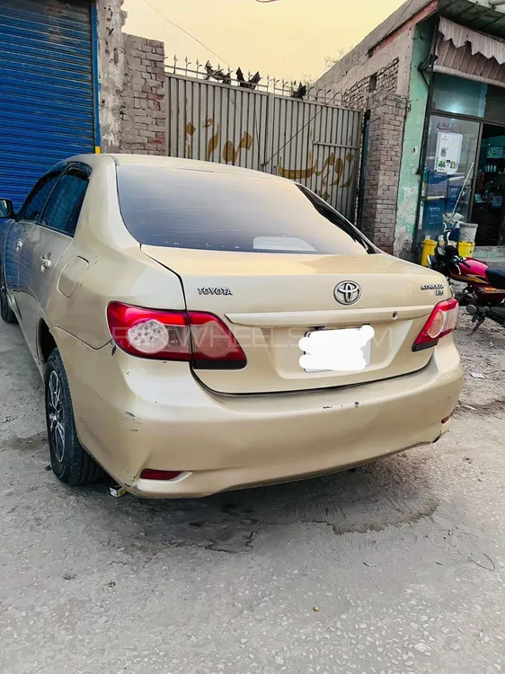 Toyota Corolla 2009 for Sale in Dera ismail khan Image-1