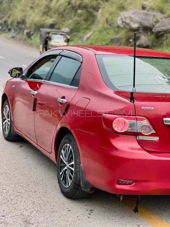 ٹویوٹا کرولا 2009 for Sale in مظفرآباد Image-1