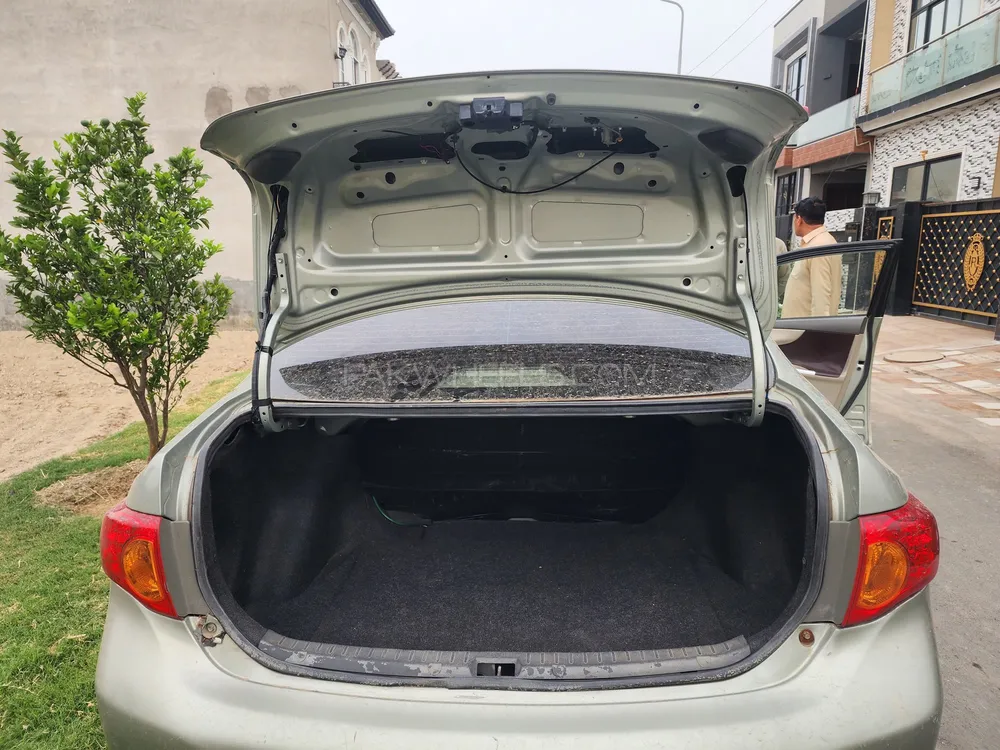 Toyota Corolla 2009 for Sale in Lahore Image-1