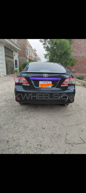 ٹویوٹا کرولا 2009 for Sale in میاں چنوں Image-1