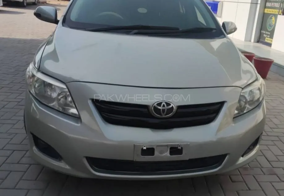 Toyota Corolla 2009 for Sale in Multan Image-1